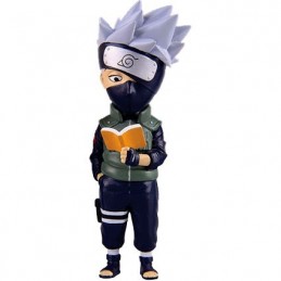Figur Toynami Naruto Shippuden Mininja Mini Figure Kakashi 8 cm Geneva Store Switzerland