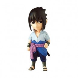 Naruto Shippuden Mininja Minifigur Sasuke 8 cm