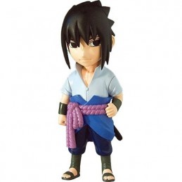 Figuren Toynami Naruto Shippuden Mininja Minifigur Sasuke 8 cm Genf Shop Schweiz