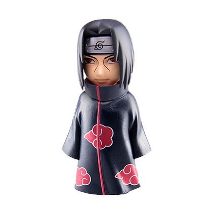 Figuren Toynami Naruto Shippuden Mininja Minifigur Itachi 8 cm Genf Shop Schweiz