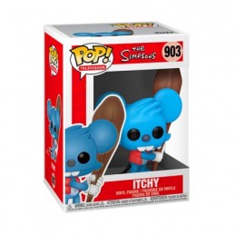 Figuren Funko Pop The Simpsons Itchy (Selten) Genf Shop Schweiz