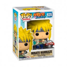 Pop Naruto Shippuden Minato Edition Limitée