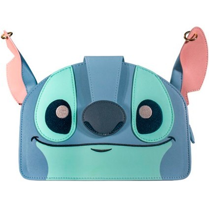 Figurine Loungefly Sac à Bandoulière Lilo et Stitch Luau Cosplay Boutique Geneve Suisse