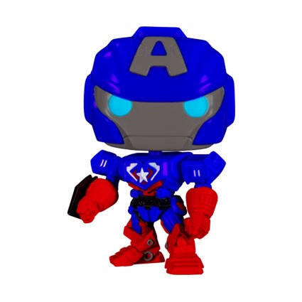 Toys Pop Glow in the Dark Avengers Mech 