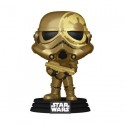 Figur Funko Pop WC2021 Star Wars Stormtrooper Gold Limited Edition Geneva Store Switzerland