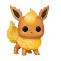 Figuren Pop WC2021 Pokemon Flareon Diamond Glitter Limitierte Auflage Funko Genf Shop Schweiz