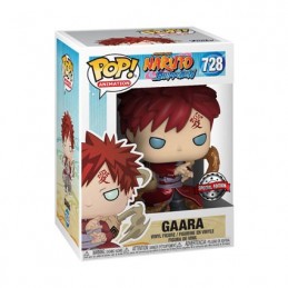 Pop Metallisch Naruto Gaara Limitierte Auflage