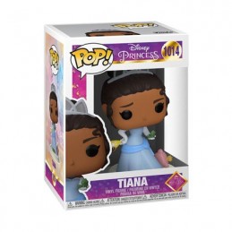 Figur Funko Pop Disney Ultimate Princess Tiana Geneva Store Switzerland