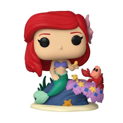 Figuren Funko Pop Disney Ultimate Princess Ariel Genf Shop Schweiz