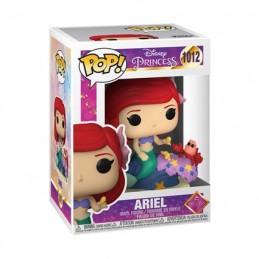 Figurine Funko Pop Disney Ultimate Princess Ariel Boutique Geneve Suisse