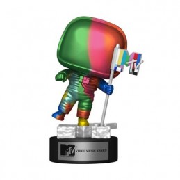 Figuren Funko Pop Icons MTV Moon Person Rainbow Genf Shop Schweiz