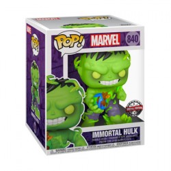 Figuren Pop 15 cm Hulk Immortal Hulkn Limitierte Auflage Funko Genf Shop Schweiz