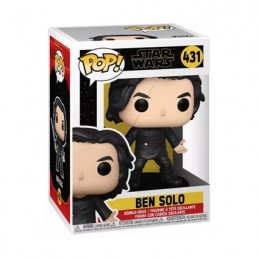 Figur Funko Pop Star Wars Ben Solo with Blue Saber Geneva Store Switzerland