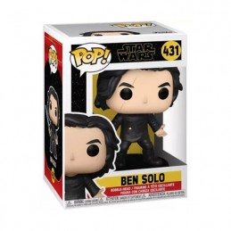 Figurine Funko Pop Star Wars Ben Solo avec Sabre Bleu Boutique Geneve Suisse