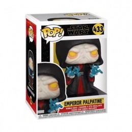 Figur Funko Pop Star Wars Revitalized Palpatine Geneva Store Switzerland