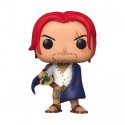 Figur Funko Pop One Piece Shanks Limited Edition Geneva Store Switzerland