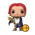 Figur Funko Pop One Piece Shanks Chase Limited Edition Geneva Store Switzerland