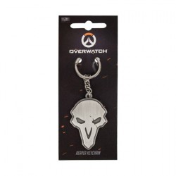 Figur Overwatch Metal Keychain Reaper Gaya Entertainment Geneva Store Switzerland