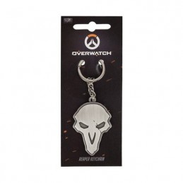 Figurine Gaya Entertainment Overwatch porte-clés métal Reaper Boutique Geneve Suisse