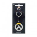 Overwatch Metal Keychain Logo