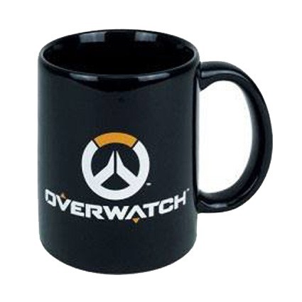 Figurine Gaya Entertainment Tasse Overwatch mug Logo Boutique Geneve Suisse