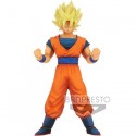 Figurine Banpresto Dragon Ball Z Burning Fighters Son Goku Boutique Geneve Suisse