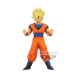 Figuren Banpresto Dragon Ball Z Burning Fighters Son Goku Genf Shop Schweiz