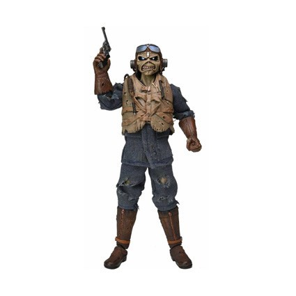 Figuren Neca Iron Maiden Aces High Eddie Genf Shop Schweiz