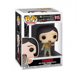 Figurine Funko Pop Junji Ito Yuuko (Rare) Boutique Geneve Suisse