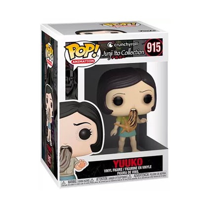 funko pop junji