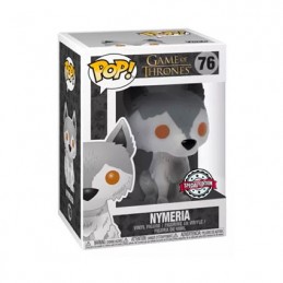 Figur Pop Game of Thrones Nymeria Limited Edition Funko Geneva Store Switzerland