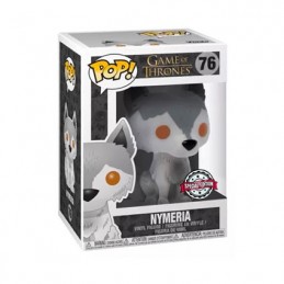 Figuren Pop Game of Thrones Nymeria Limitierte Auflage Funko Genf Shop Schweiz