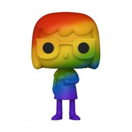 Pop Pride Bob's Burgers Tina Belcher Regenbogen