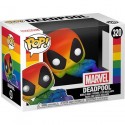 Figuren Funko Pop Pride Marvel Deadpool Regenbogen Genf Shop Schweiz