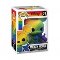 Figurine Funko Pop Pride Disney Mickey Mouse Arc-en-Ciel Boutique Geneve Suisse