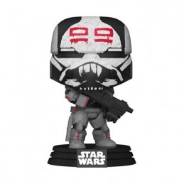 Figuren Funko Pop Star Wars The Bad Batch Wrecker Genf Shop Schweiz