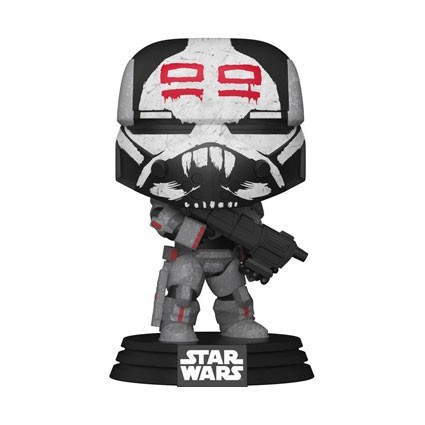 Figur Funko Pop Star Wars The Bad Batch Wrecker Geneva Store Switzerland