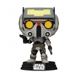 Figurine Funko Pop Star Wars The Bad Batch Tech Boutique Geneve Suisse