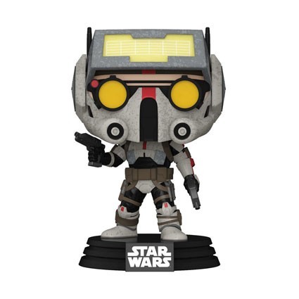 Figuren Funko Pop Star Wars The Bad Batch Tech Genf Shop Schweiz