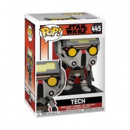 Figurine Funko Pop Star Wars The Bad Batch Tech Boutique Geneve Suisse