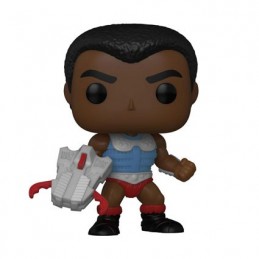 Figur Funko Pop Masters of the Universe Clamp Champ Geneva Store Switzerland