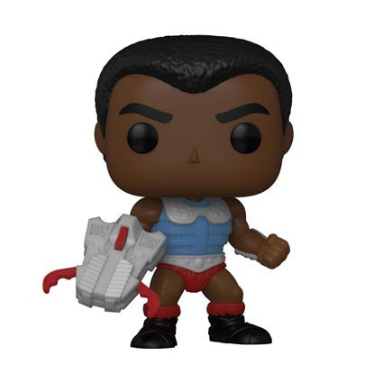Figur Funko Pop Masters of the Universe Clamp Champ Geneva Store Switzerland