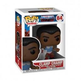 Figuren Funko Pop Masters of the Universe Clamp Champ Genf Shop Schweiz