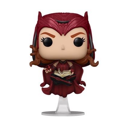 Figuren Funko Pop WandaVision Scarlet Witch Genf Shop Schweiz