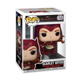 Figuren Funko Pop WandaVision Scarlet Witch Genf Shop Schweiz