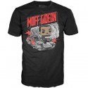 Figur Pop Glow in the Dark and T-shirt Star Wars The Mandalorian Moff Gideon Limited Edition Funko Geneva Store Switzerland