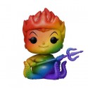 Figur Funko Pop Diamond Pride The Little Mermaid Ursula Rainbow Limited Edition Geneva Store Switzerland