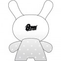 Figuren Kidrobot 20 cm Dunny David Bowie Space Bolt Genf Shop Schweiz