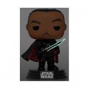 Figuren Funko Pop Phosphoreszierend und T-shirt Star Wars The Mandalorian Moff Gideon Limitierte Auflage Genf Shop Schweiz