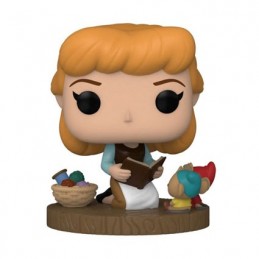 Figuren Funko Pop Disney Aschenputtel Ultimate Princess Genf Shop Schweiz